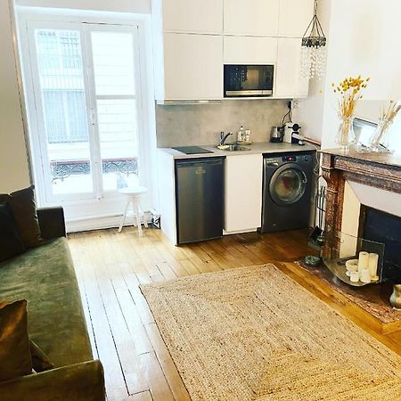 Electra Mini-Studio Paris Luaran gambar