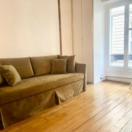 Electra Mini-Studio Paris Luaran gambar