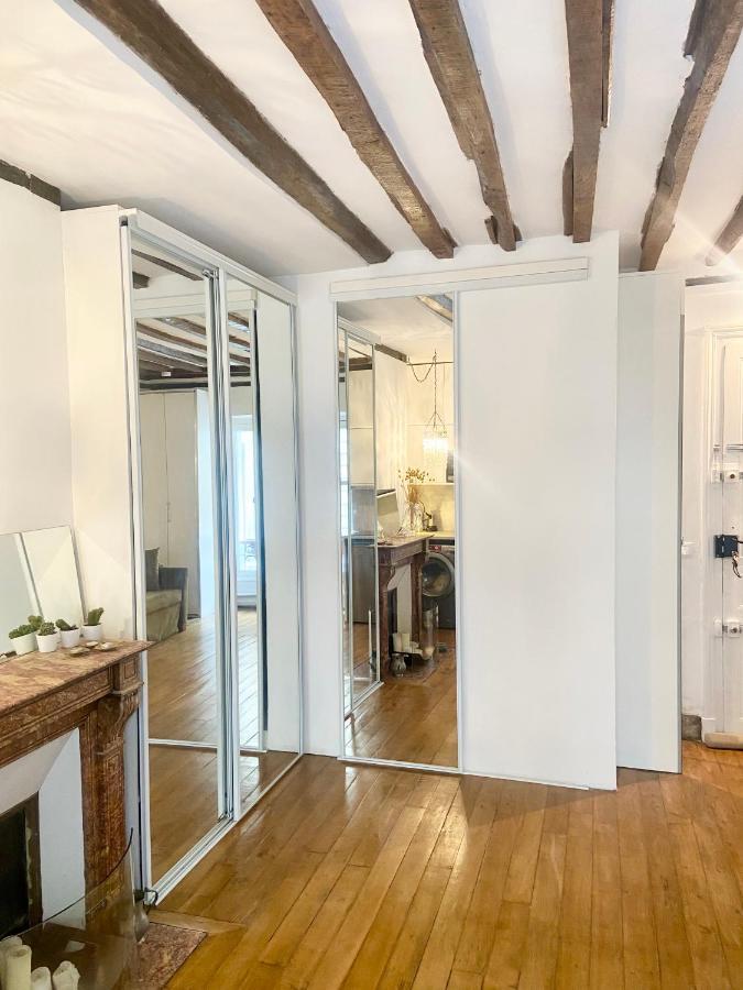 Electra Mini-Studio Paris Luaran gambar