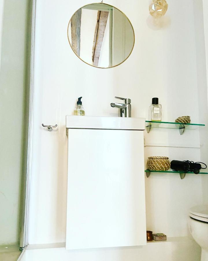 Electra Mini-Studio Paris Luaran gambar