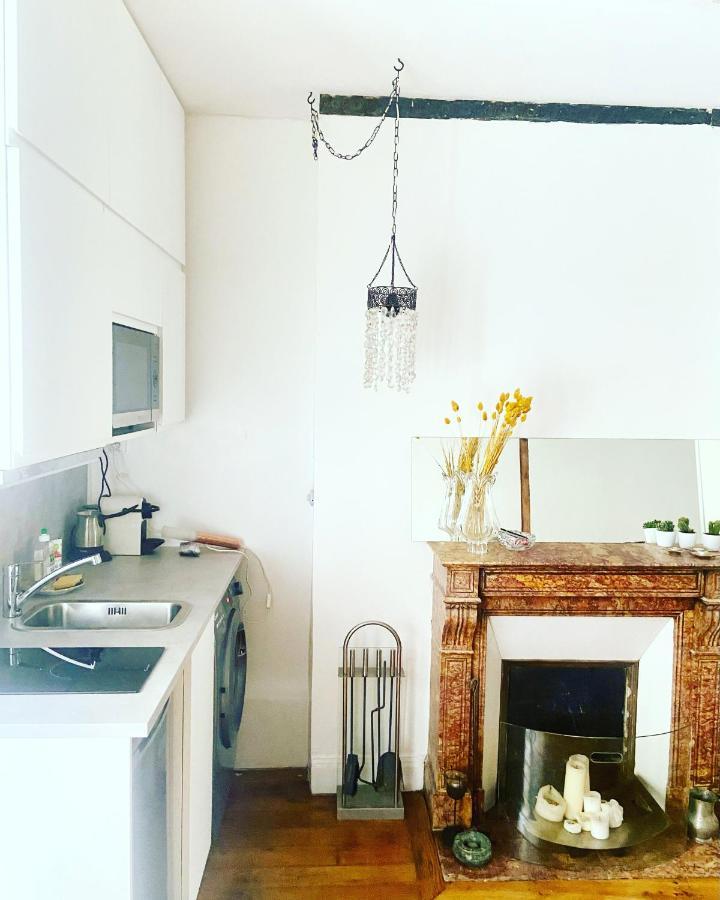 Electra Mini-Studio Paris Luaran gambar