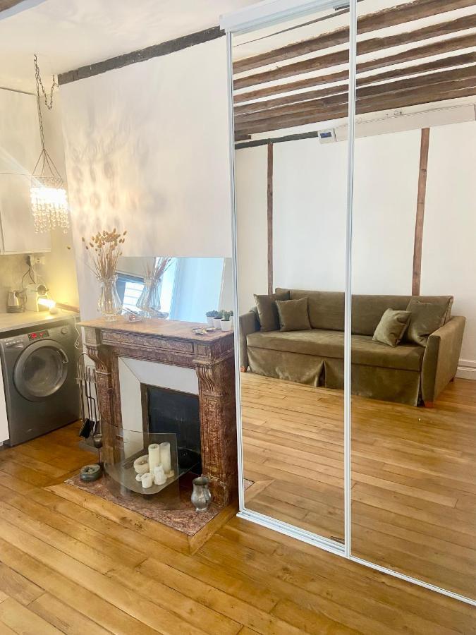 Electra Mini-Studio Paris Luaran gambar