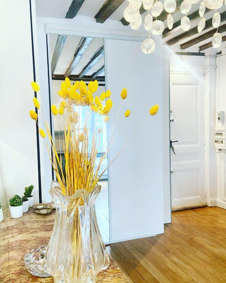 Electra Mini-Studio Paris Luaran gambar